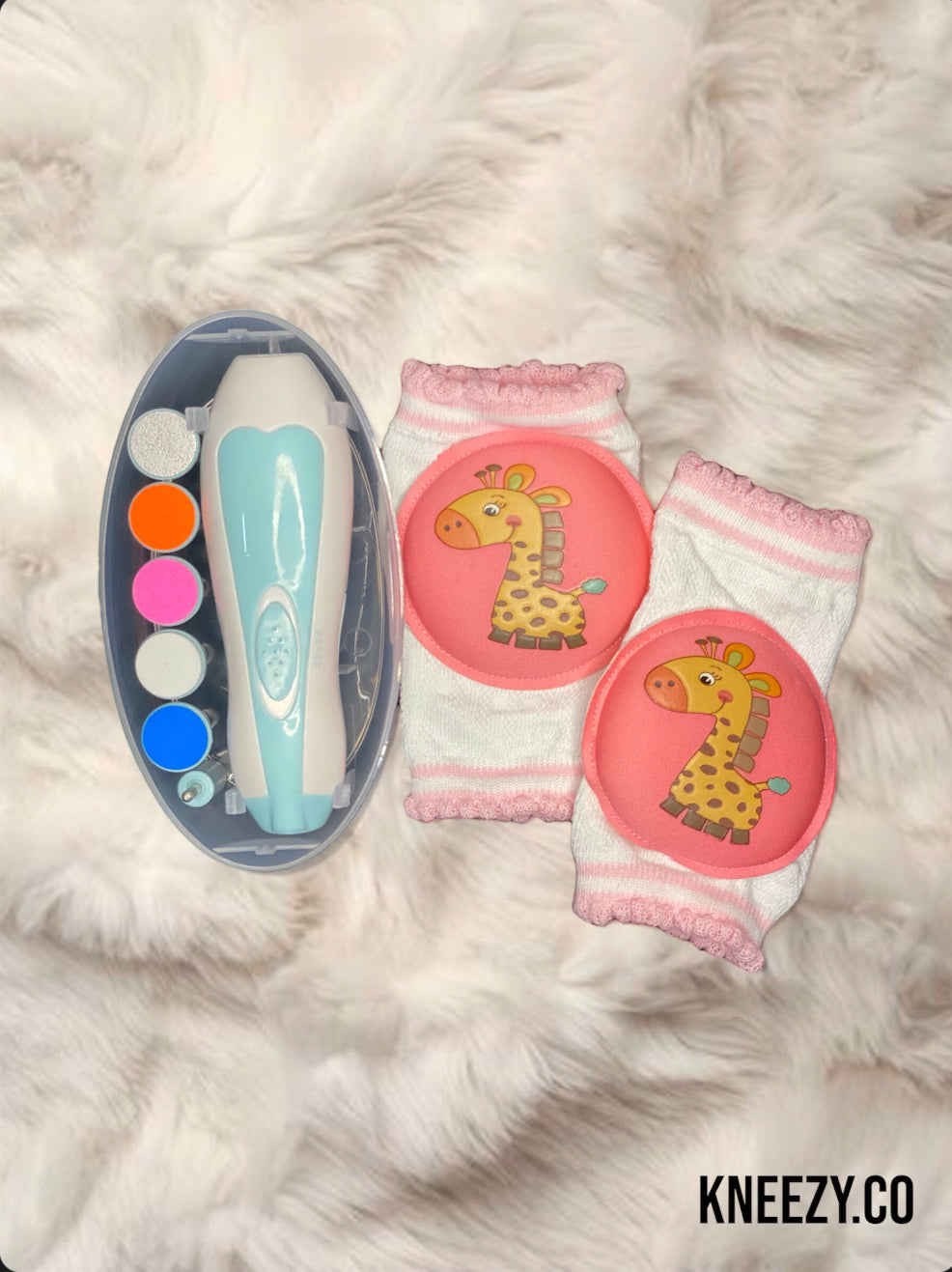 Happy Baby Essentials Bundle