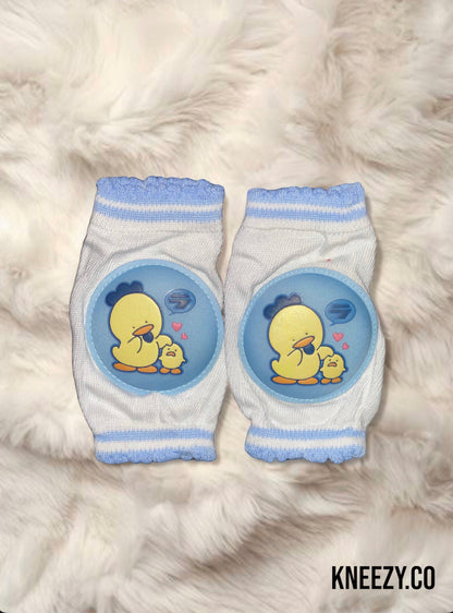 Baby Knee & Elbow Pad Premium - Animal Themes