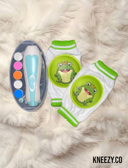 Happy Baby Essentials Bundle