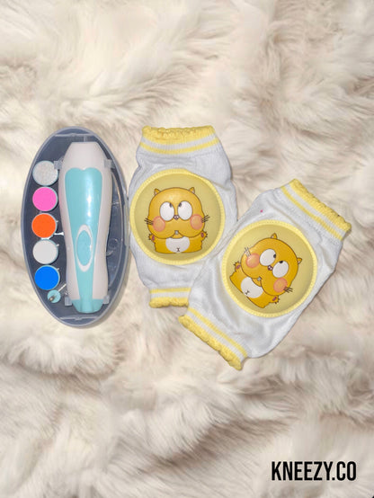 Happy Baby Essentials Bundle