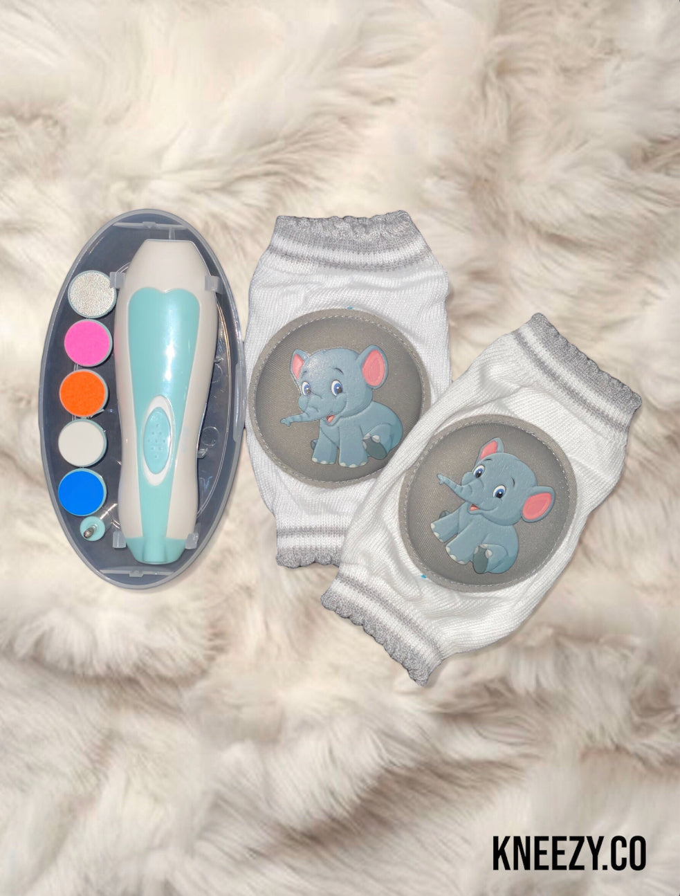 Happy Baby Essentials Bundle