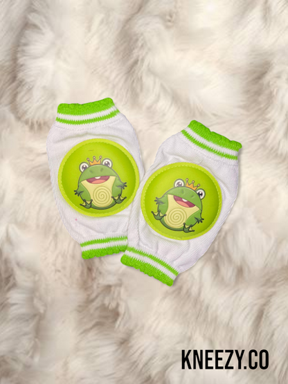 Baby Knee & Elbow Pad Premium - Animal Themes