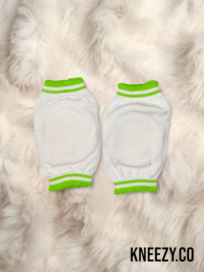 Baby Knee & Elbow Pad Premium - Animal Themes