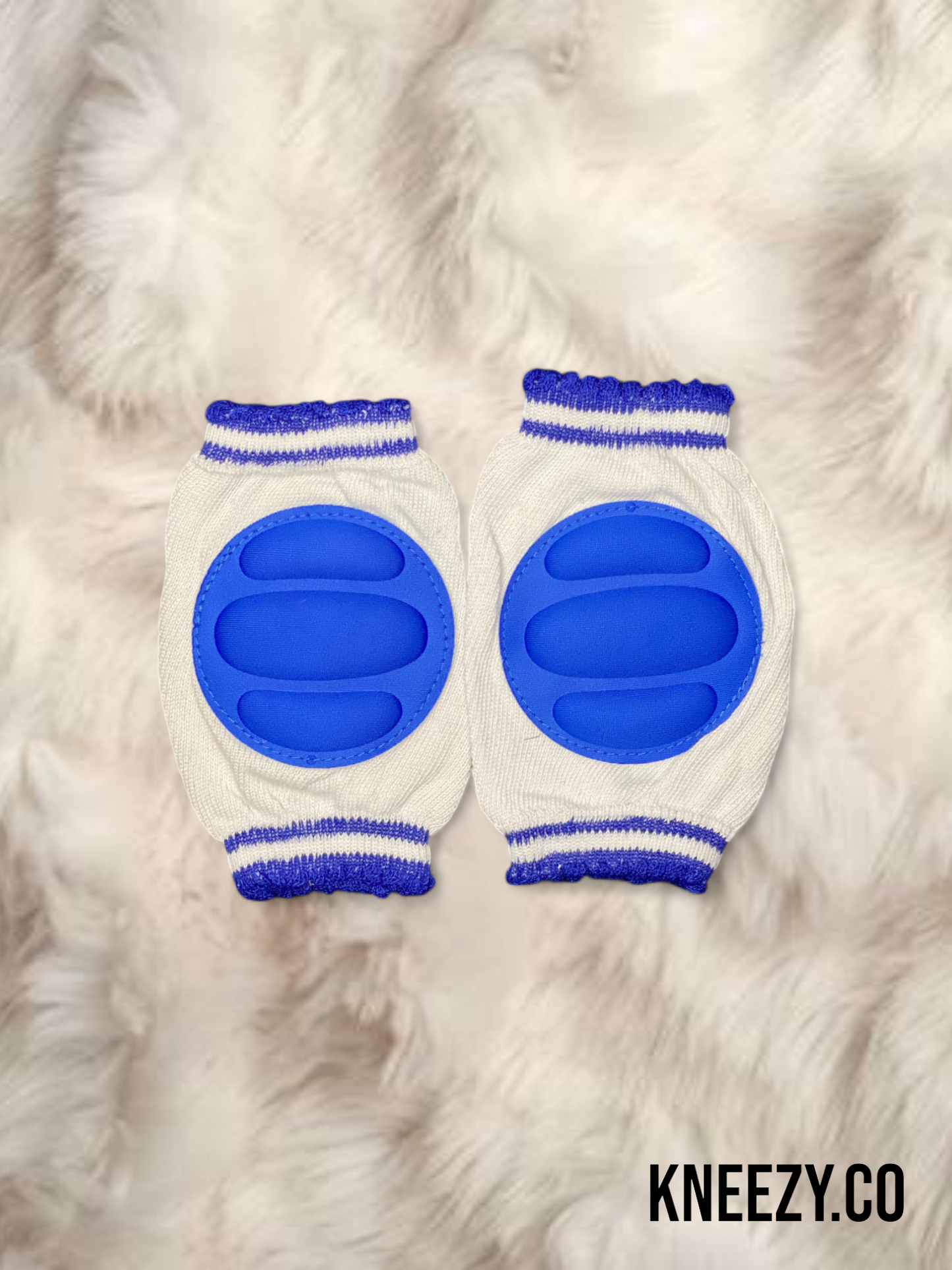 Baby Knee & Elbow Pads Premium - Soft Shell