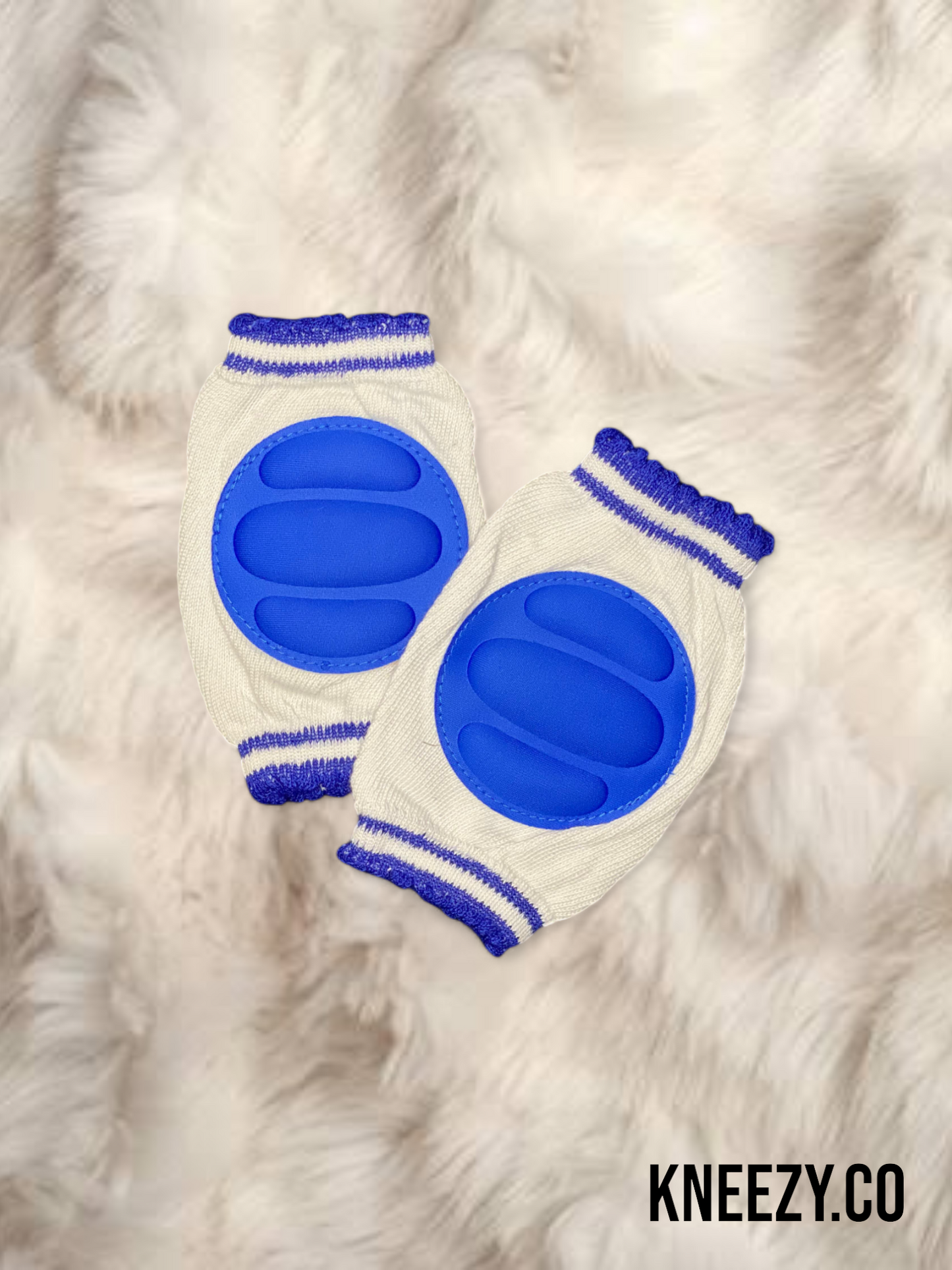 Baby Knee & Elbow Pads Premium - Soft Shell