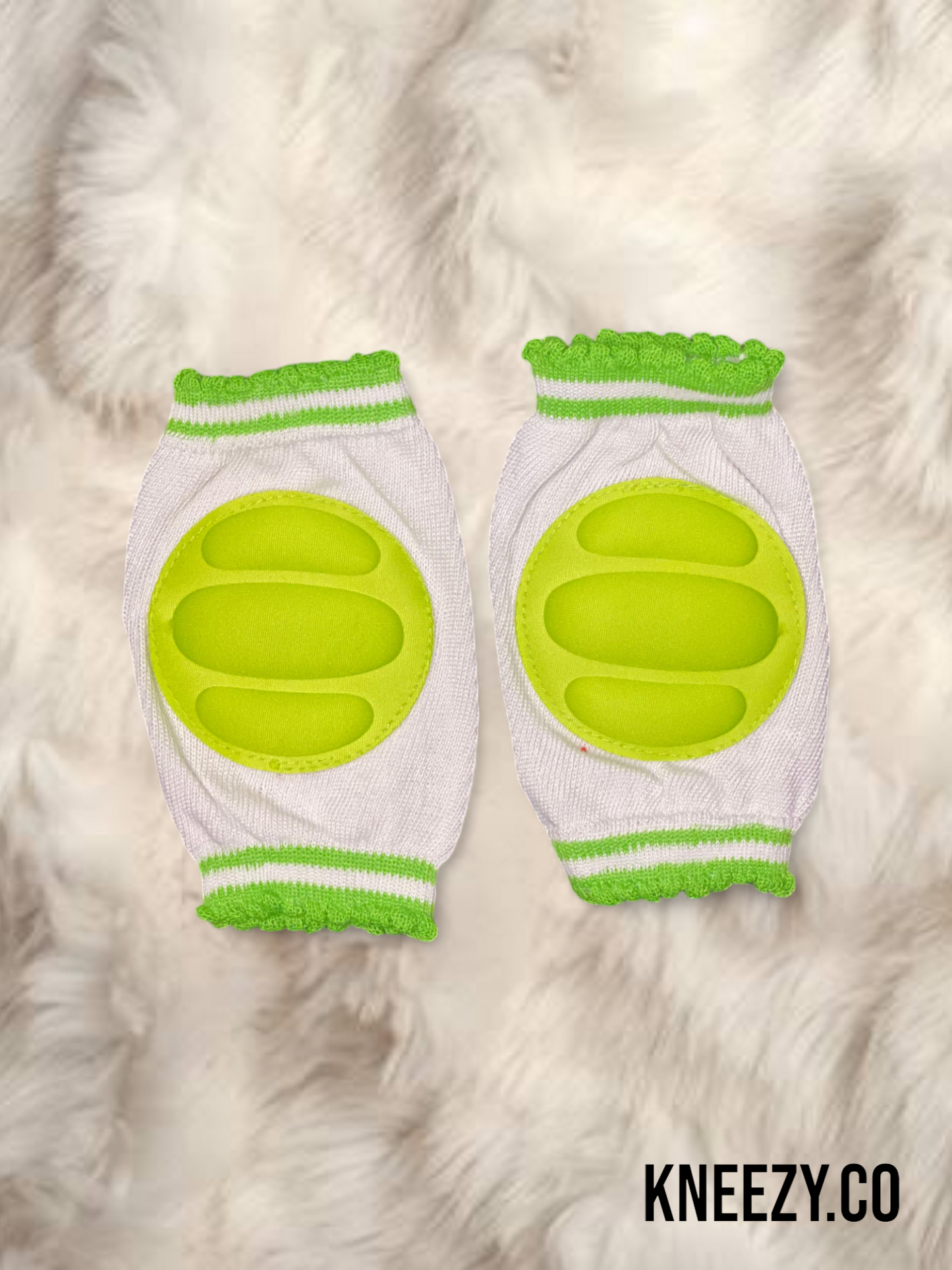 Baby Knee & Elbow Pads Premium - Soft Shell