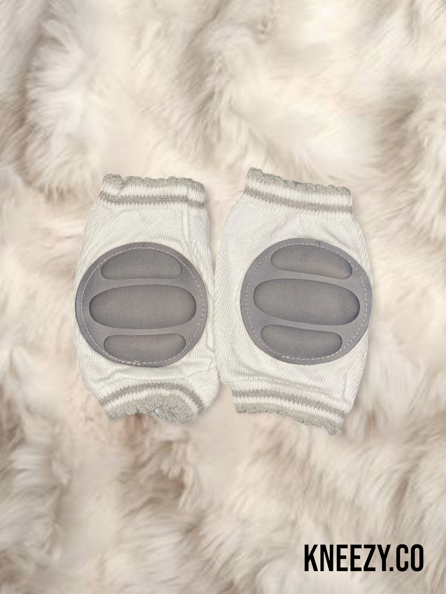 Baby Knee & Elbow Pads Premium - Soft Shell