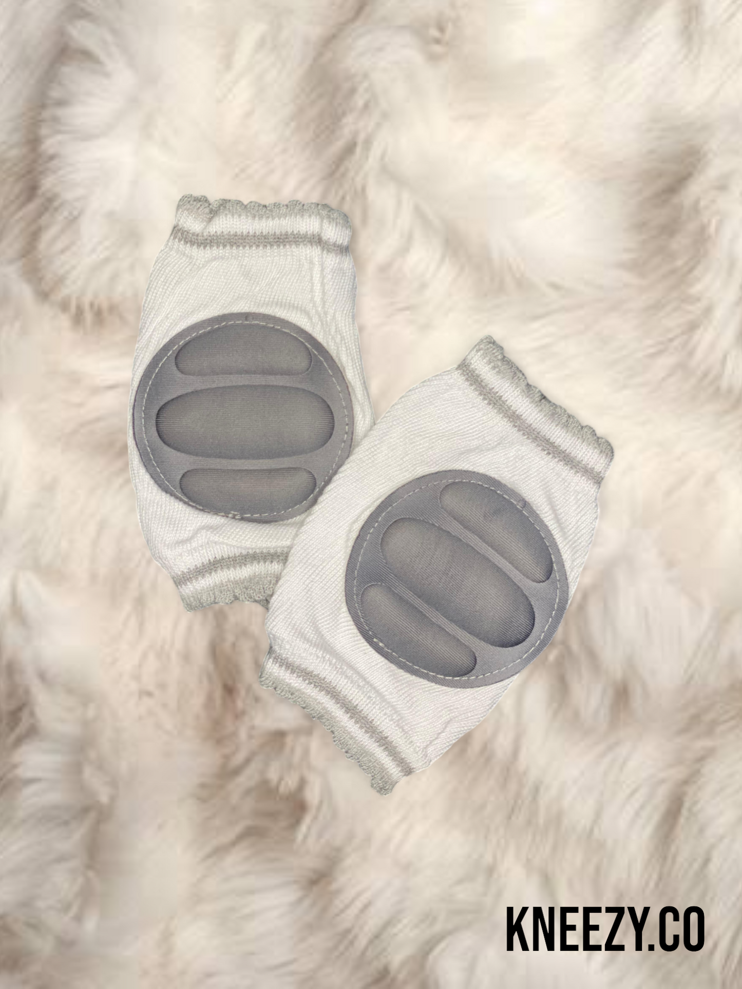 Baby Knee & Elbow Pads Premium - Soft Shell