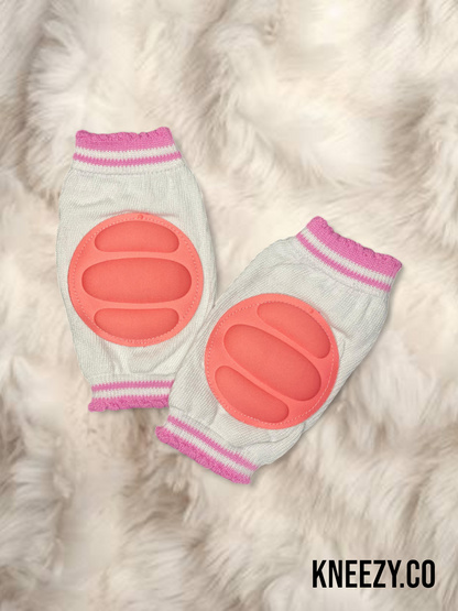 Baby Knee & Elbow Pads Premium - Soft Shell