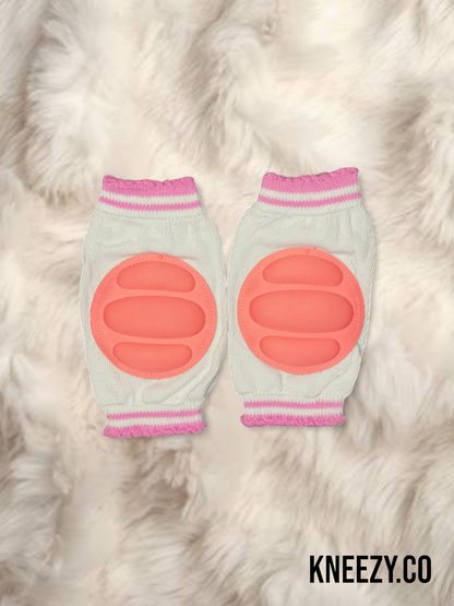 Baby Knee & Elbow Pads Premium - Soft Shell