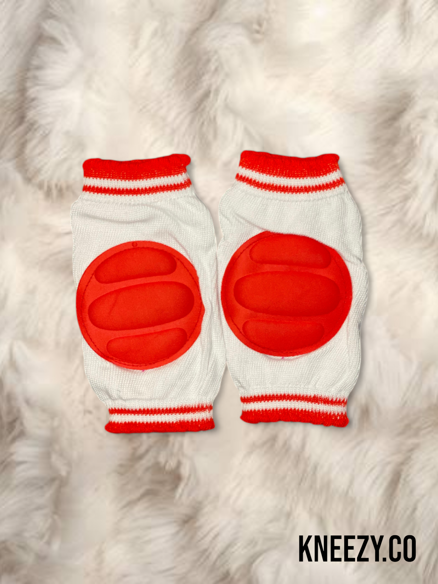 Baby Knee & Elbow Pads Premium - Soft Shell