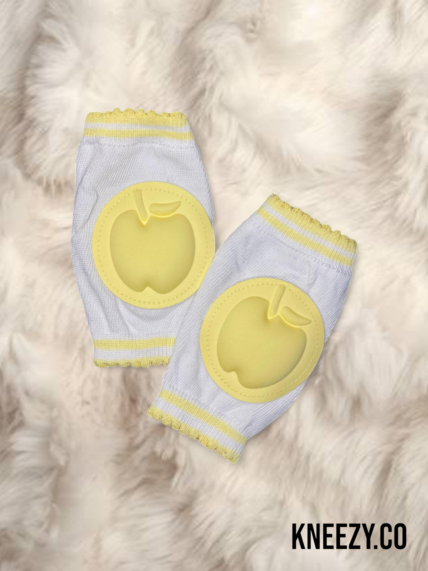 Baby Knee & Elbow Pads Premium - Soft Shell