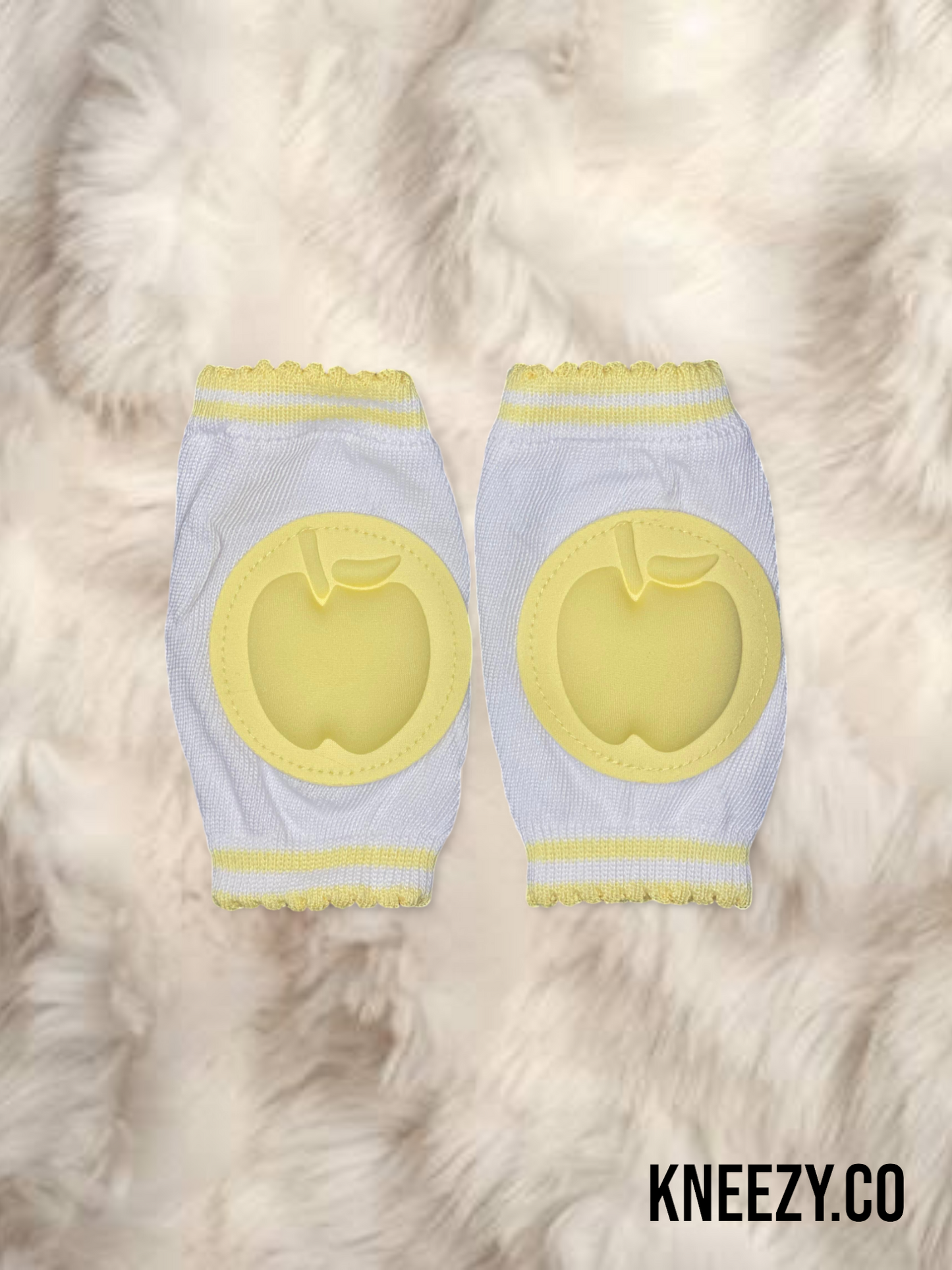 Baby Knee & Elbow Pads Premium - Soft Shell